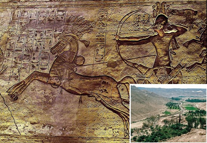 Mystery Of The Lost Biblical Kadesh Where Moses Was Punished By God 