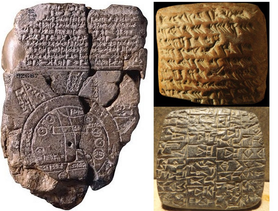 Sensational Find Huge Cuneiform Archive Of Mysterious Ancient Clay Tablets Discovered In Iraq