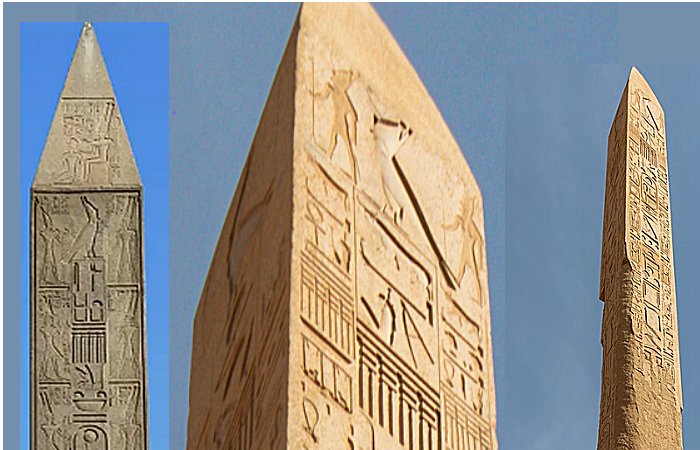 Unknown History Of Gigantic Obelisks Created With Ancient Lost Technology