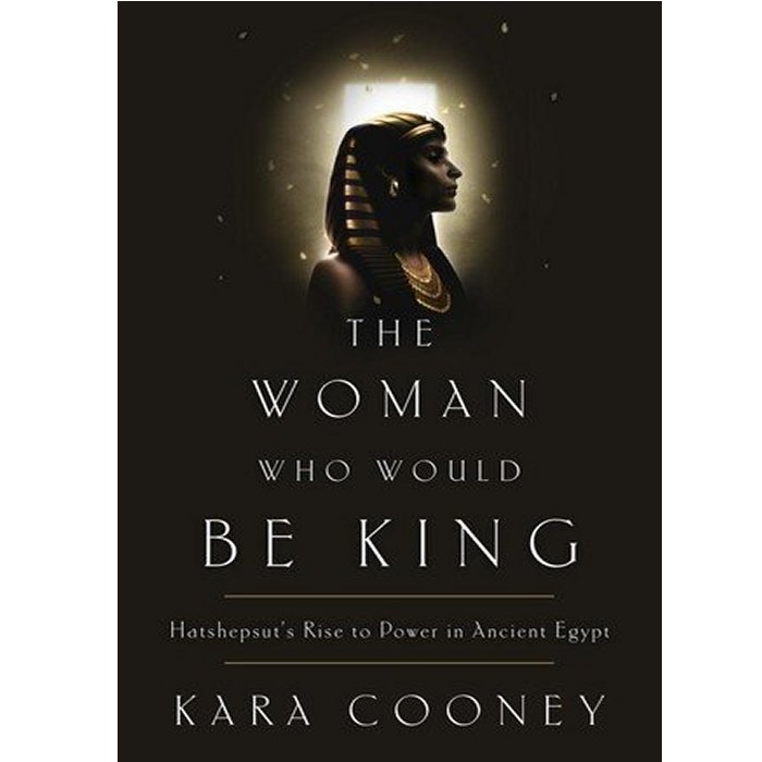 The woman who would be king