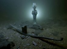 Stunning Ancient Roman Artifacts And Three Shipwrecks Discovered Underwater Off The Coast Off Alexandria, Egypt