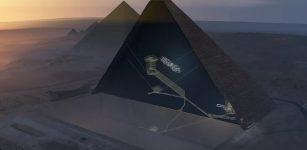 Cosmic Rays Reveal Mysterious Void Inside Great Pyramid – What’s Hiding Inside?