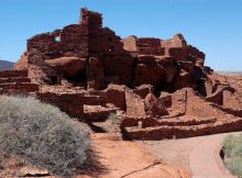 Wupatki ancient ruins - Image credit: Scott Blanksteen