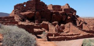 Wupatki ancient ruins - Image credit: Scott Blanksteen