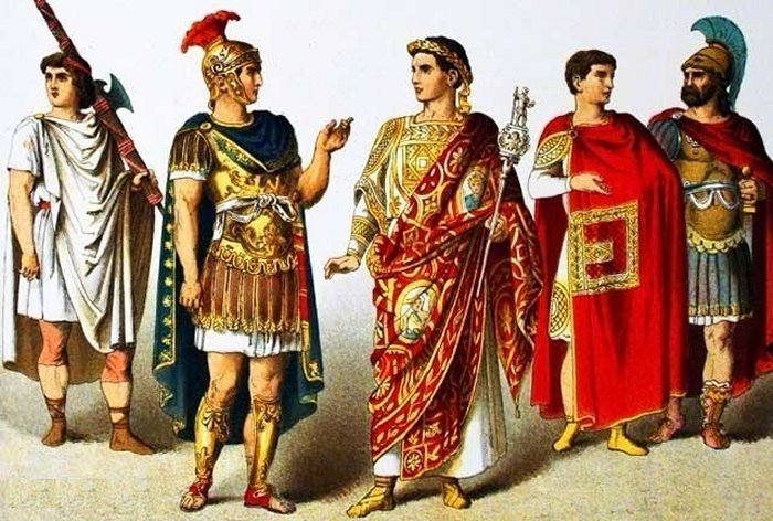 How Pants Went From Banned to Required in the Roman Empire - Atlas