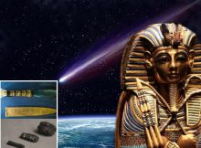 Ancient Cosmic Artifacts - Ancient Civilizations Used Meteoric Iron Much Earlier Than Previously Thought