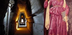 Mysterious Cave Of Prophetess Cumaean Sibyl – Ancient Portal To The Underworld