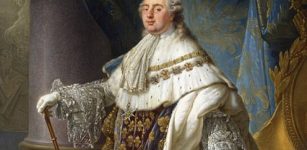 King Louis XVI Of France