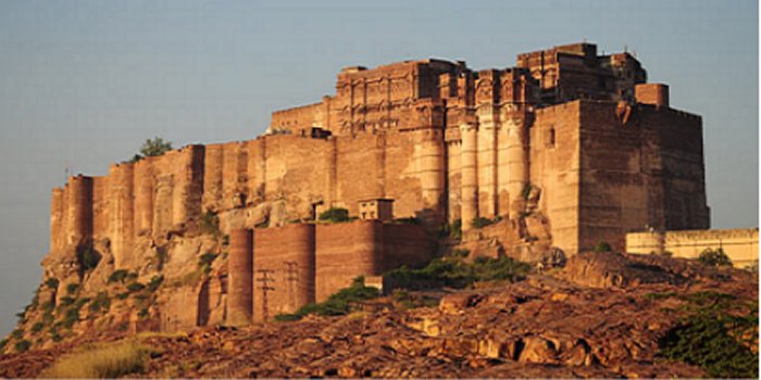 10 Ancient Fortresses Of Historical Importance - Ancient Pages