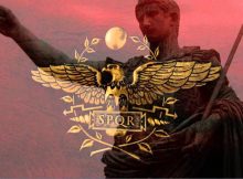 SPQR Was A Symbol Of The Roman Republic