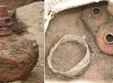 artifacts related to Wari Culture, Peru. Images credit: Photo: ANDINA/Difusión