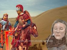 Mysterious White Chinese May Be Related To Ancient Roman Soldiers – Did Marcus Crassus’ Army Settle Down In The Gobi Desert?