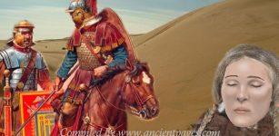 Mysterious White Chinese May Be Related To Ancient Roman Soldiers – Did Marcus Crassus’ Army Settle Down In The Gobi Desert?