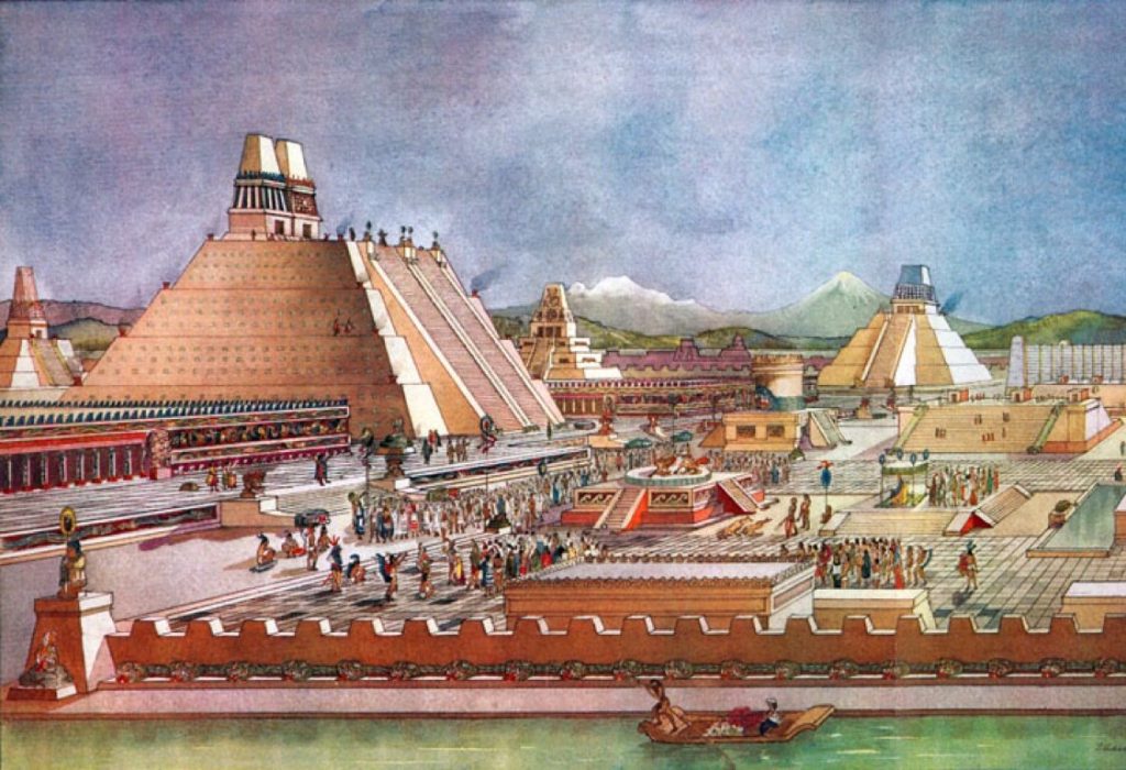 500-Hundred-Year-Old Mystery Of Aztecs' Death May Have Been Solved ...