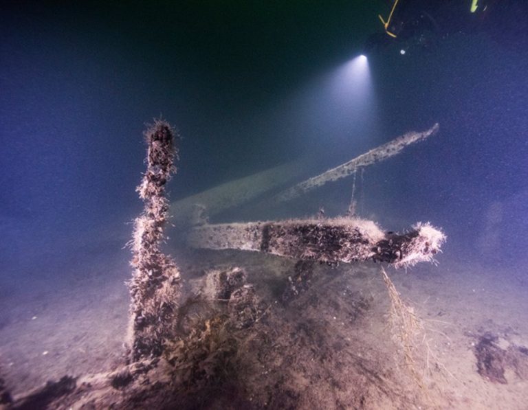 Two Well-Preserved Shipwrecks Found By Swedish Maritime Divers In ...