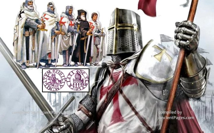 Knights Templar - Strict Rules For Clothing And Eating Habits