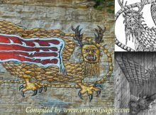 Mysterious Piasa Bird - Native American Dragon That Existed Thousands Of Moons Before The Pale Face Came