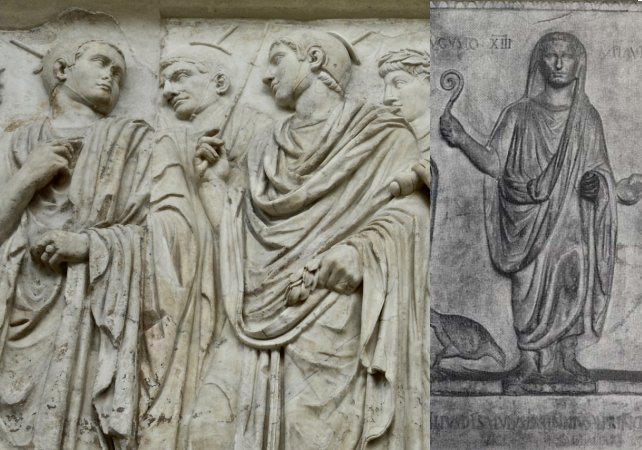 5 Different Types of Priests In Ancient Rome – Their Role And Responsibility Explained.