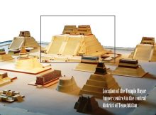 Templo Mayor Reconstruction