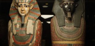 Egyptian Tomb Of The Two Brothers – DNA Solves Ancient Egyptian Mystery