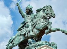 Vercingetorix - Visionary Nobleman And Mighty Warrior Who Led Army Of Gallic People Against The Roman Empire