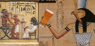Beer Was Used As Medicine And Payment In Ancient Egypt