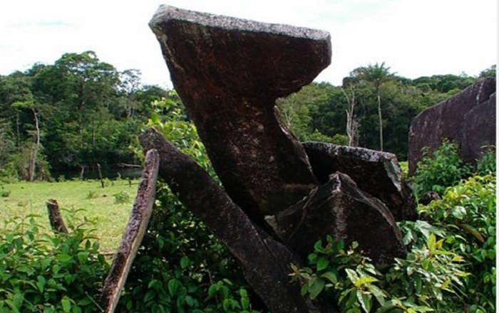 Calçoene – Amazon Stonehenge And The Mysterious Amapán Megalithic Culture