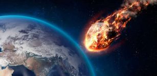 Evidence Of Cosmic Catastrophe 12,800 Years Ago – Earth Collided With Fragments Of A Comet
