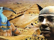 Mastermind Imhotep Received Sacred Knowledge From Followers Of Horus At Heliopolis