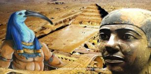 Mastermind Imhotep Received Sacred Knowledge From Followers Of Horus At Heliopolis