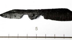 Unusual Medieval Knife Used Like An Eraser Discovered In Poland ...