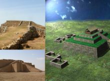 Monte d’Accoddi – Mesopotamian Ziggurat In Eurupe Built By A King Of Uruk?