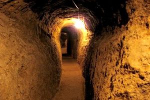 Remarkable Underground City Of Nushabad: A Masterpiece Of Ancient ...