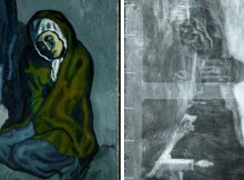 Hidden Details Discovered In Picasso’s Painting The Crouching Woman