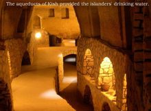 Underground Ancient City Of Kish