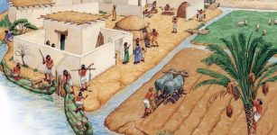 Thousand-Year-Old Farming Techniques And Irrigation Systems Can Be Used To Mitigate Climate Change
