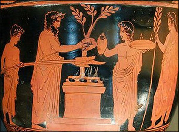 What Was The Role Of The Priests And Priestesses In Ancient Greece