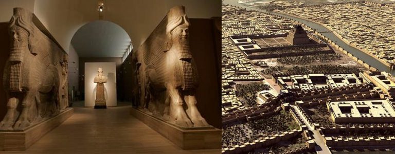 Modern Banking Concept Started In Ancient Babylonian Temples - Ancient