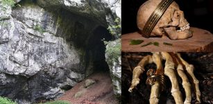 Puzzle Of The Bull Rock Cave – Ancient Mass Grave Remains Unexplained