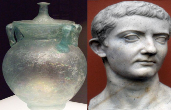 Flexible Glass - Lost Ancient Roman Invention Because Glassmaker Was Beheaded By Emperor Tiberius