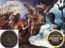 The Seal Of Solomon, The Fifth Element And The Andromeda Constellation Reveal An Intriguing Connection