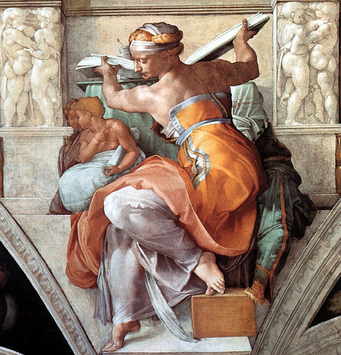 The Sistine Chapel Cypher Secret Messages In The Art Of Michelangelo Ancient Pages