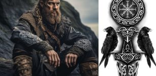 How Common Were Tattoos Among Vikings And Norse People?