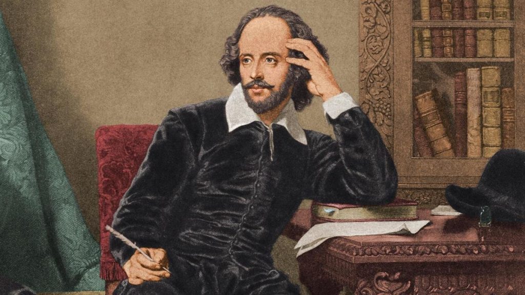 Shakespeare 'Borrowed' Phrases From Little-Known Manuscript – Study Reveals Shakespeare ‘Borrowed’ Phrases From Little-Known Manuscript – Study Reveals