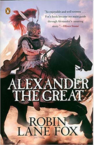 Alexander the Great by Robin Lane Fox