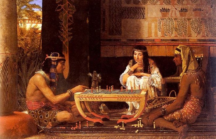 Ancient Egyptians Had A Different Definition Of 'Foreigners'