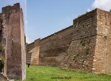 aurelian walls