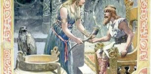 Death Of Kvasir And How Famous Mead Of Poetry Was Created, Stolen And Finally Recovered By Odin
