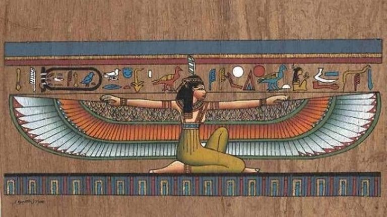 Maat Ancient Egypts Most Important Religious Concept Ancient Pages 2589