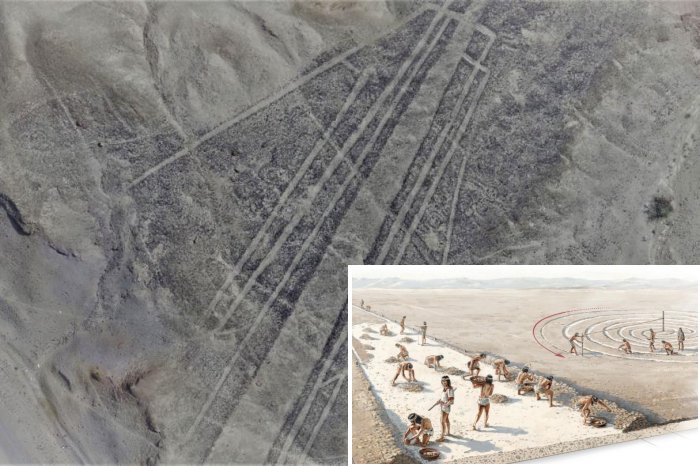 Dozens Of Giant ‘Lost’ Nazca Geoglyphs Unearthed By Drones